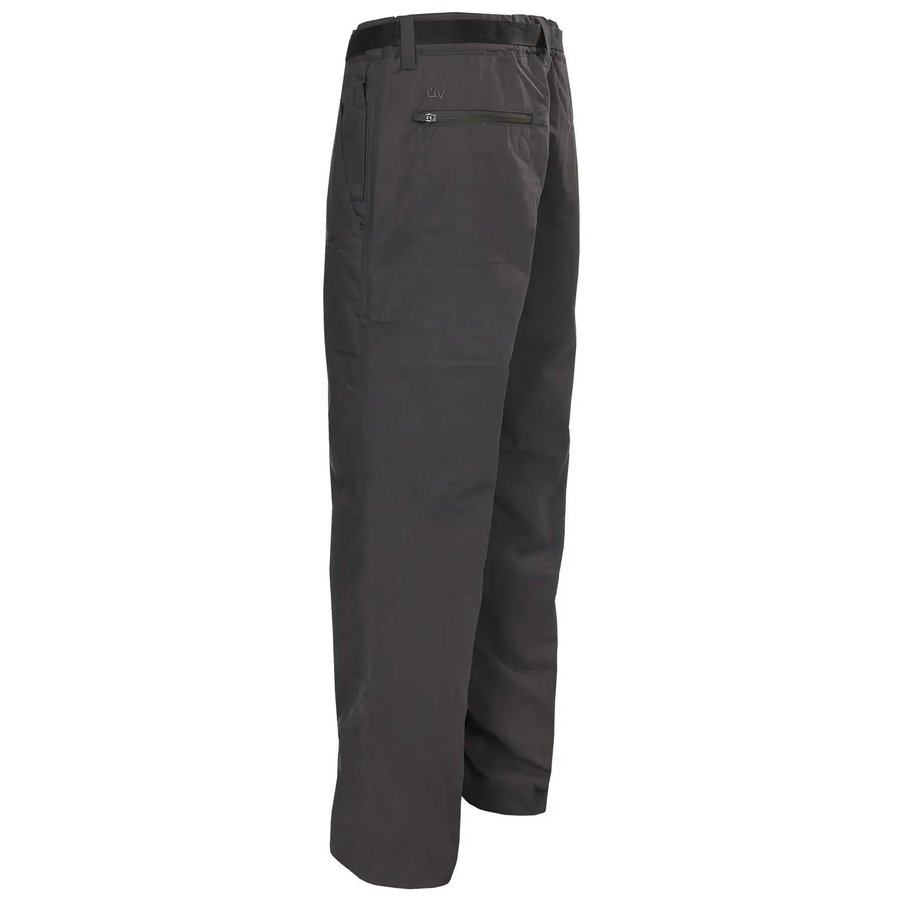Pantalon de randonnée homme 2058 Trespass Clifton khaki 2/2