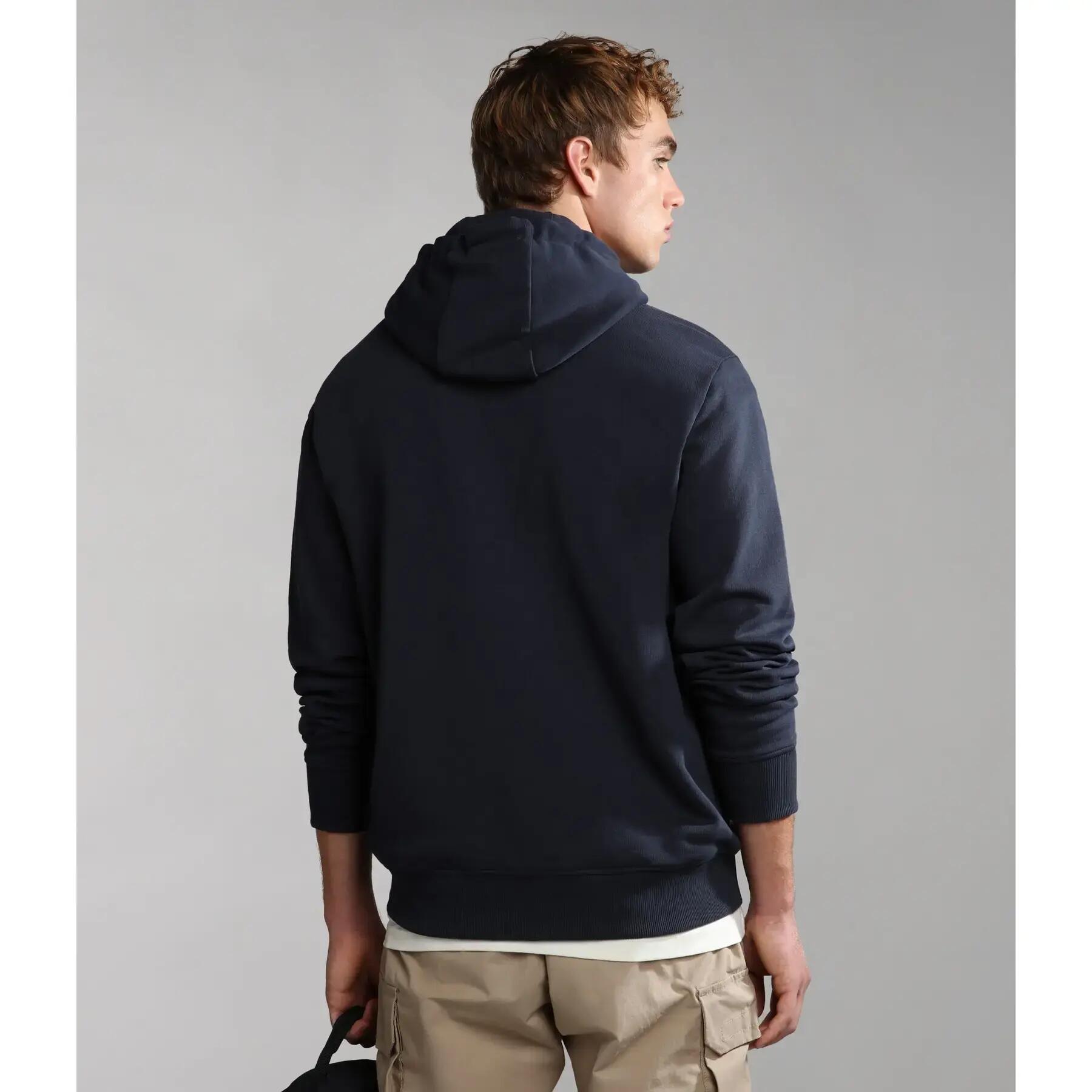 Sweat à Capuche Napapijri Bali H Sum - Homme 5/7