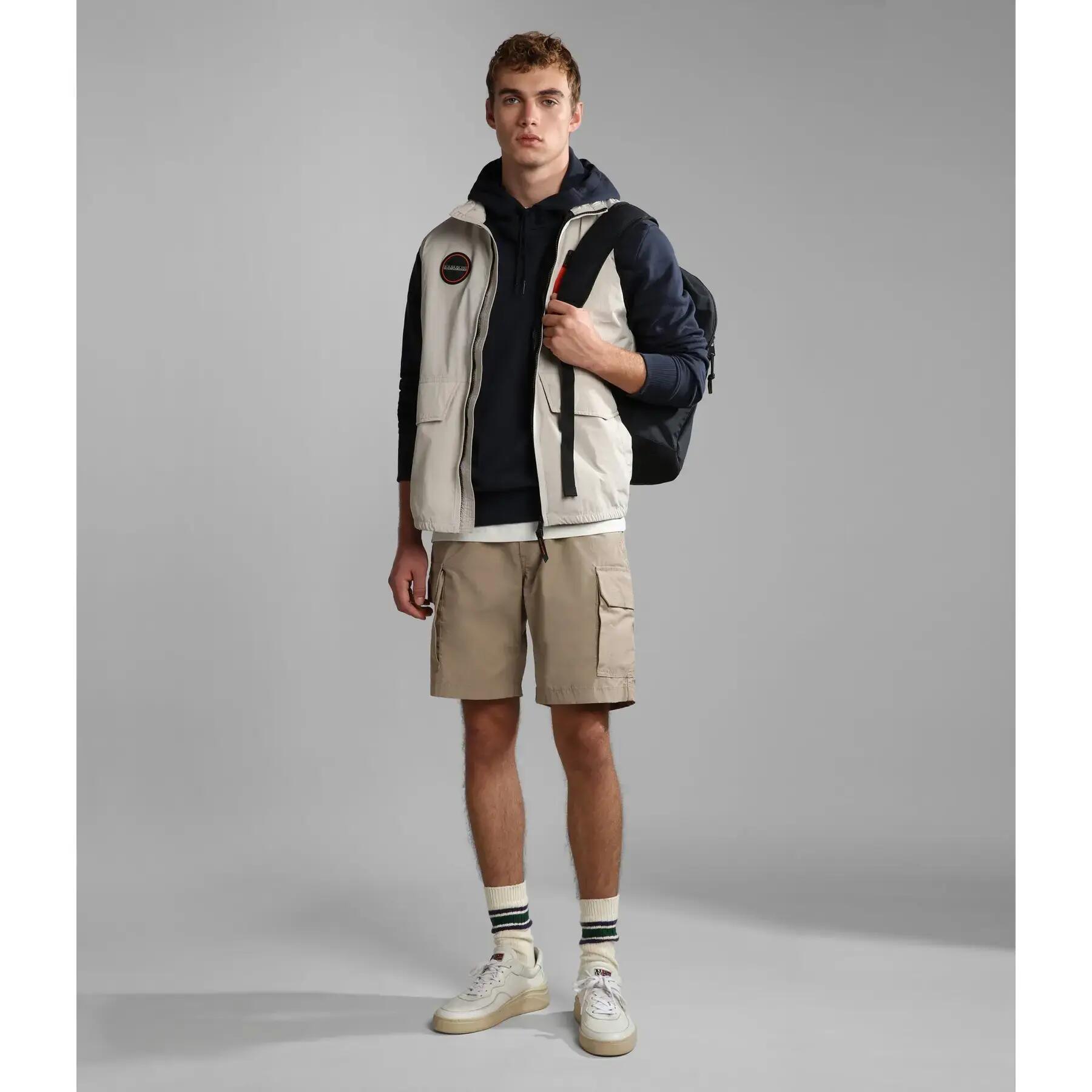 Sweat à Capuche Napapijri Bali H Sum - Homme 4/7