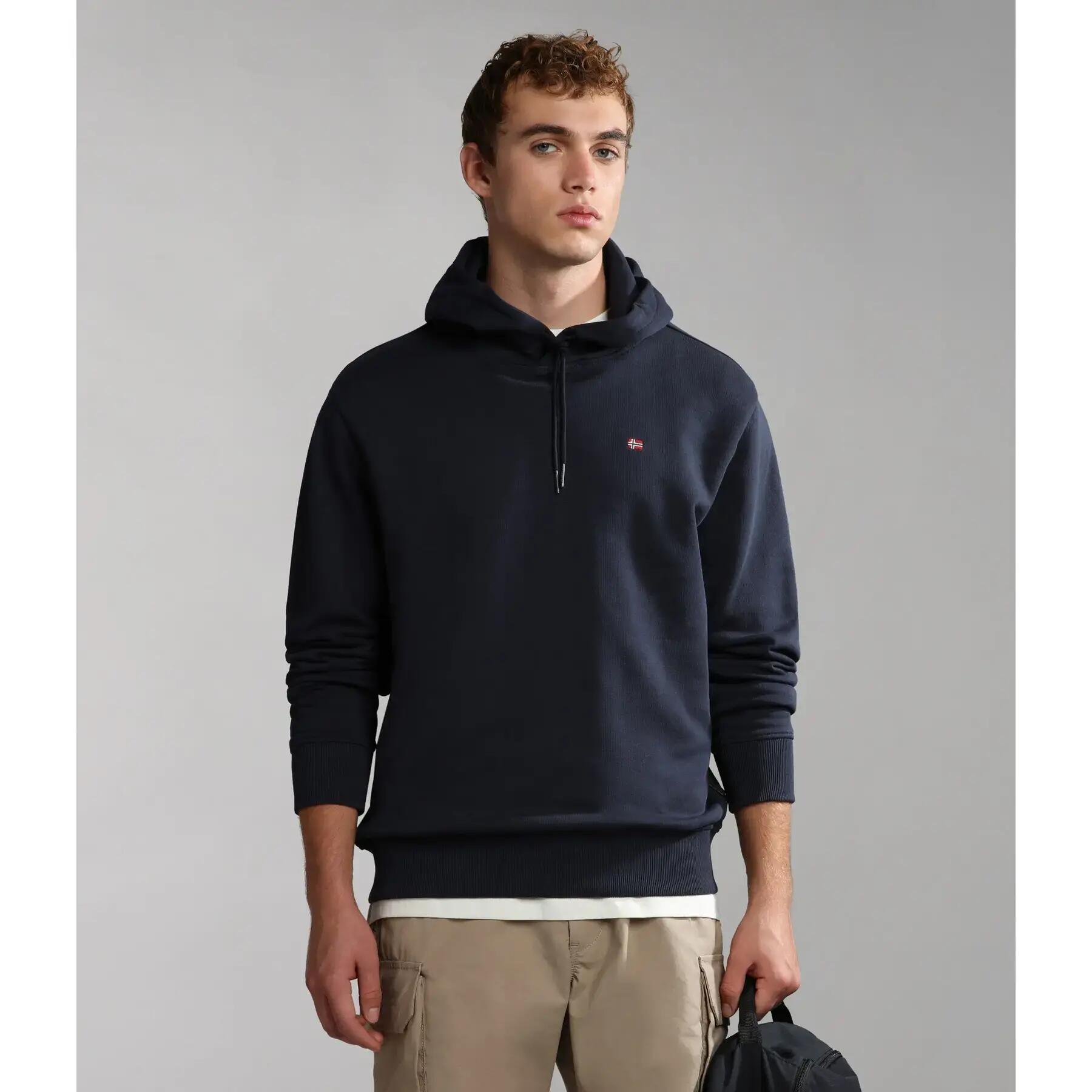 Sweat à Capuche Napapijri Bali H Sum - Homme 3/7