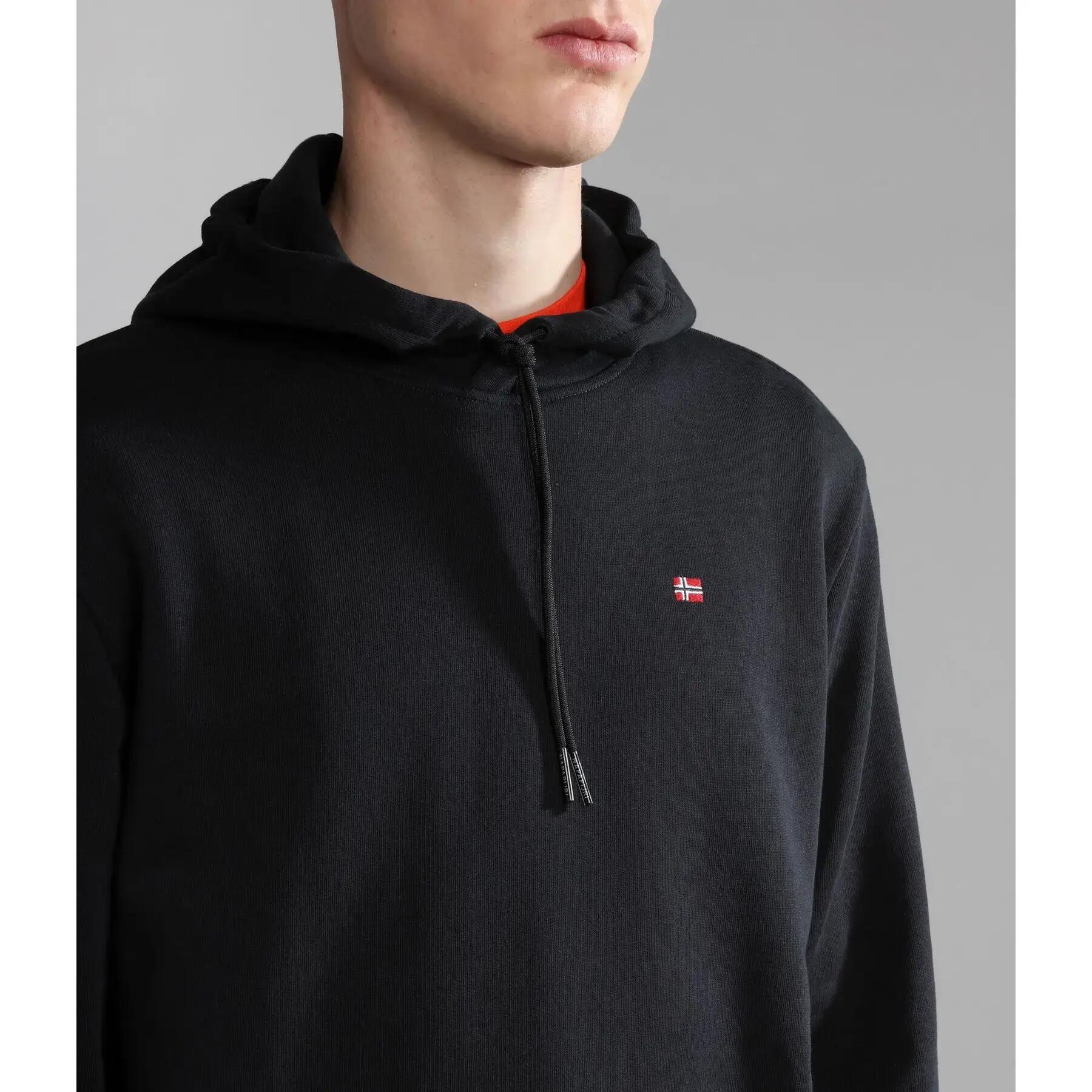 Sweat à Capuche Napapijri Bali H Sum - Homme 6/7