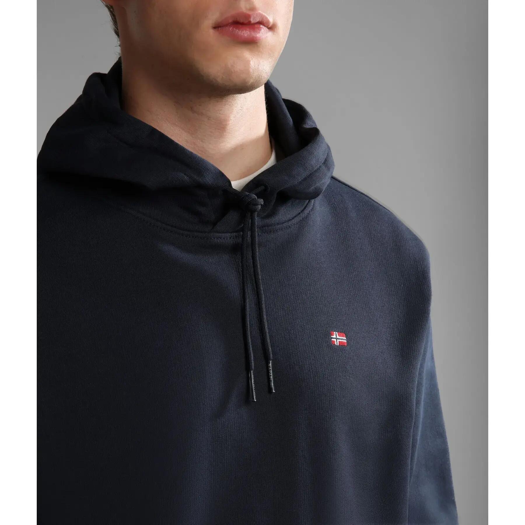 Sweat à Capuche Napapijri Bali H Sum - Homme 6/7