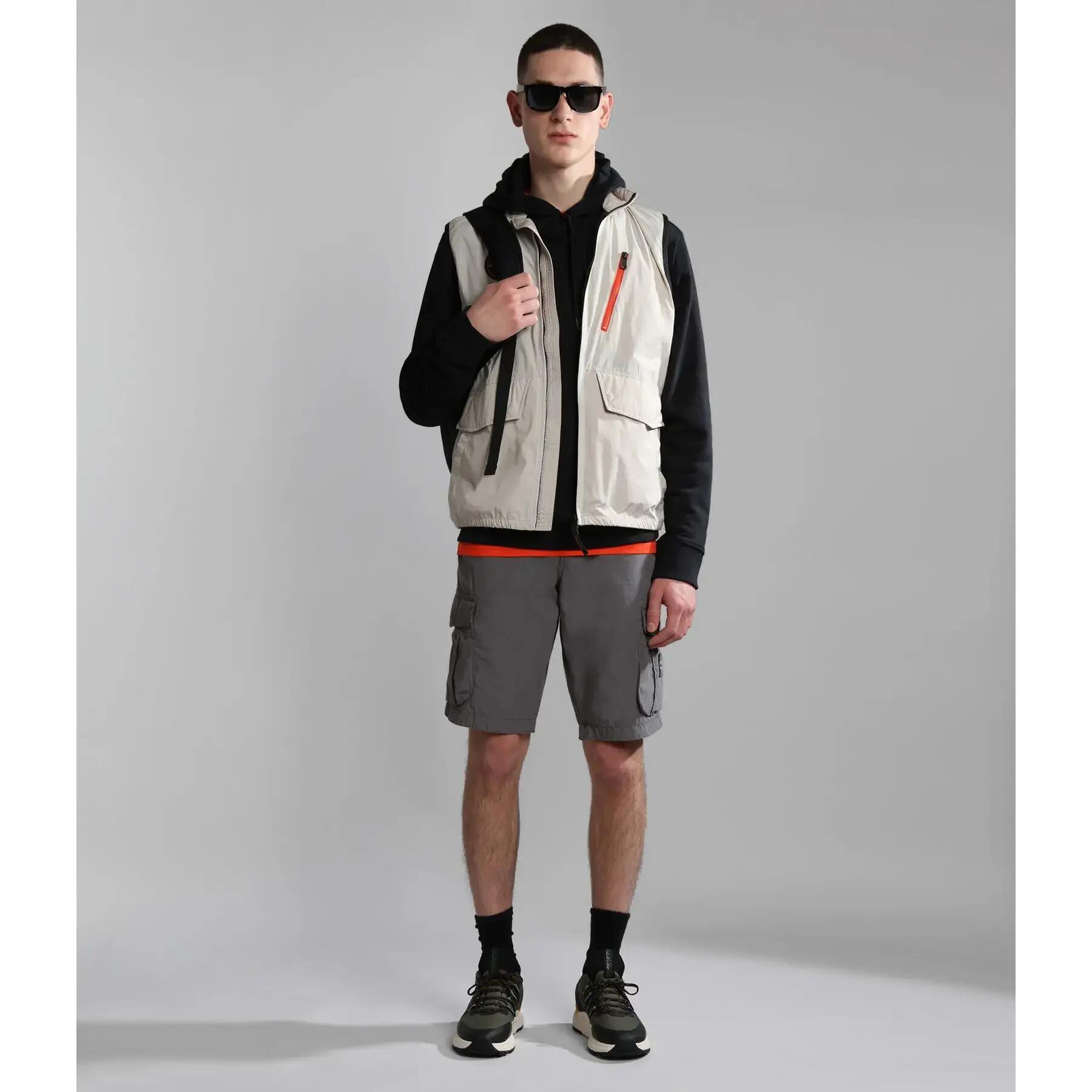 Sweat à Capuche Napapijri Bali H Sum - Homme 3/7