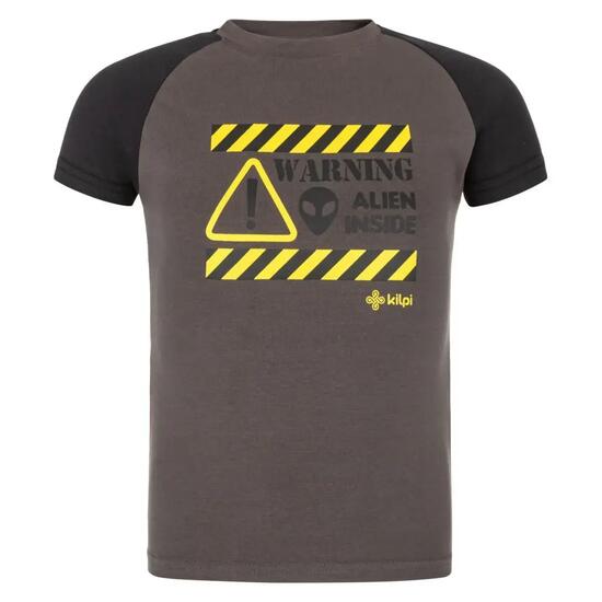 Maillot en coton pour garçon Kilpi SALO-JB