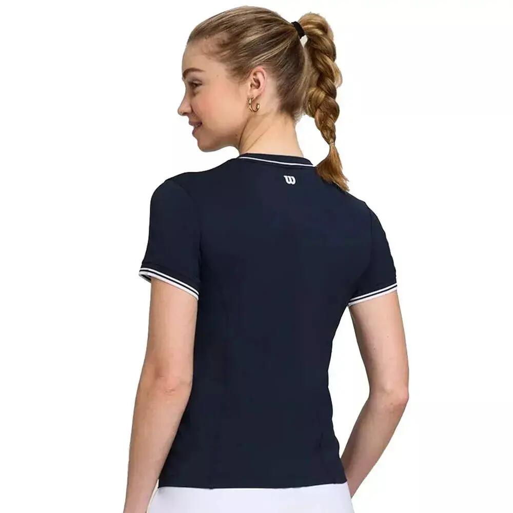 Dames-T-shirt Wilson Team 4/5