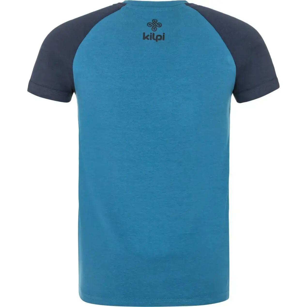 Jungen-Baumwoll-T-Shirt Kilpi SALO-JB 2/3