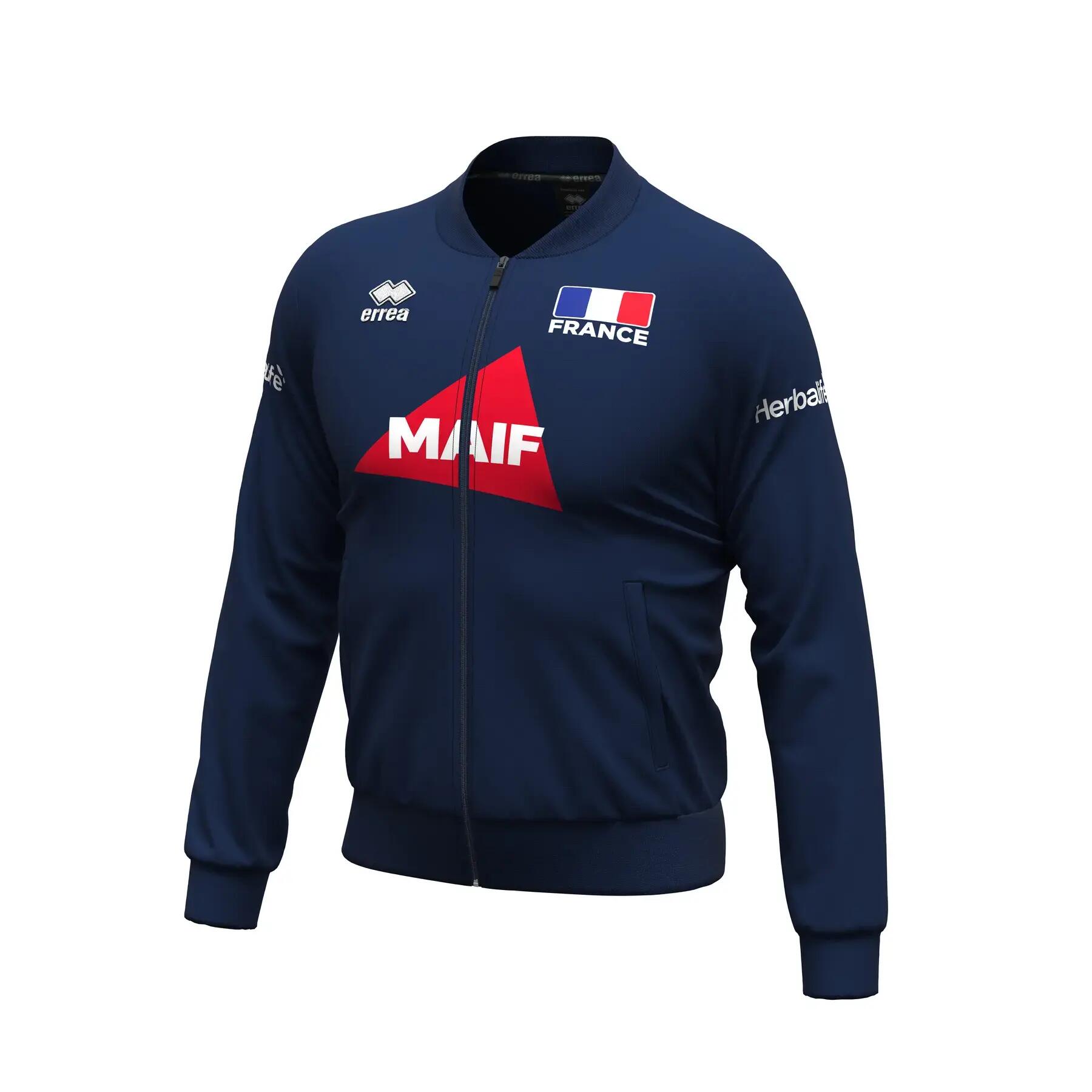 Giacca da allenamento France Markus 3.0 Maif 2024/25 3/3