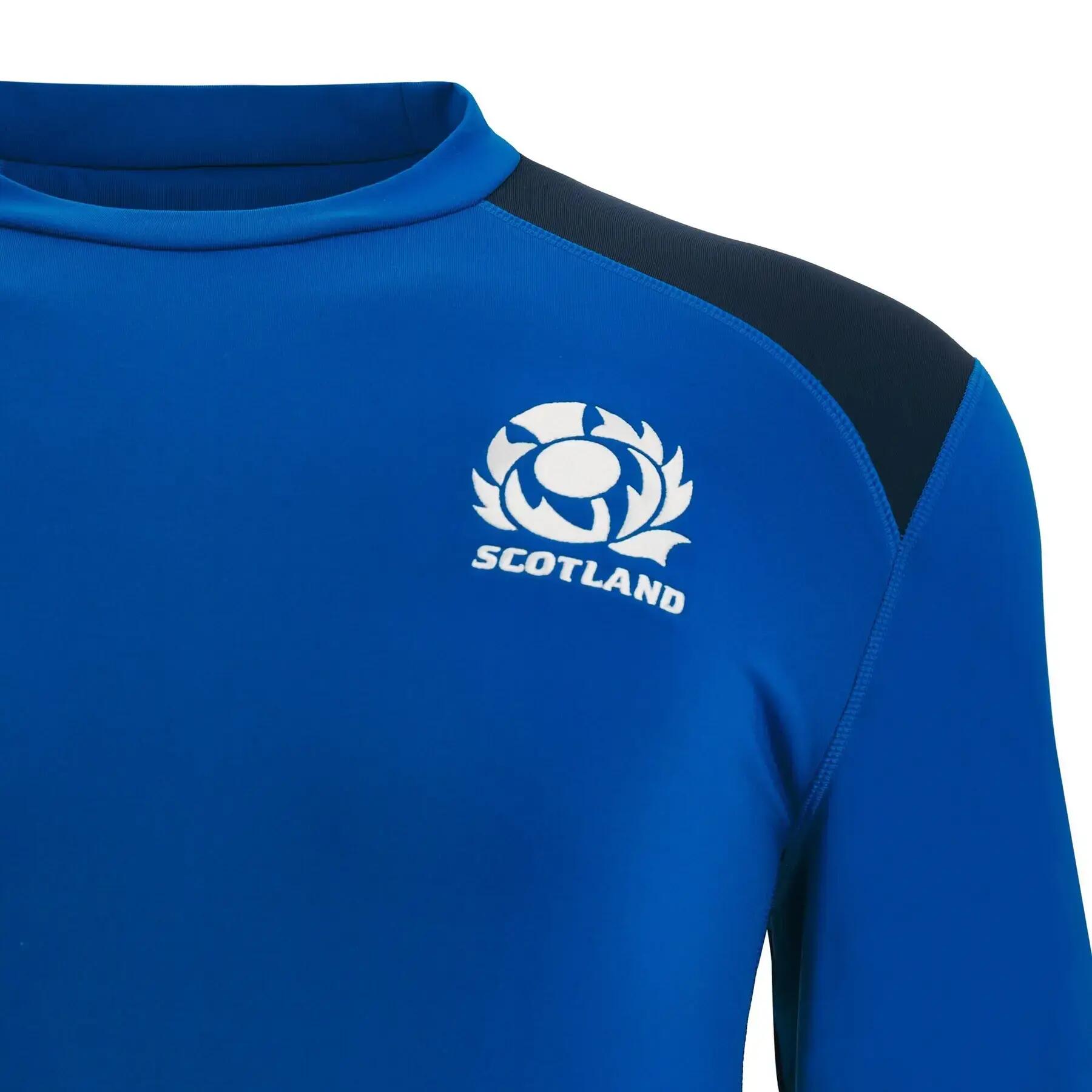 Sweatshirt ronde hals training Écosse Staff 2022/23 3/4