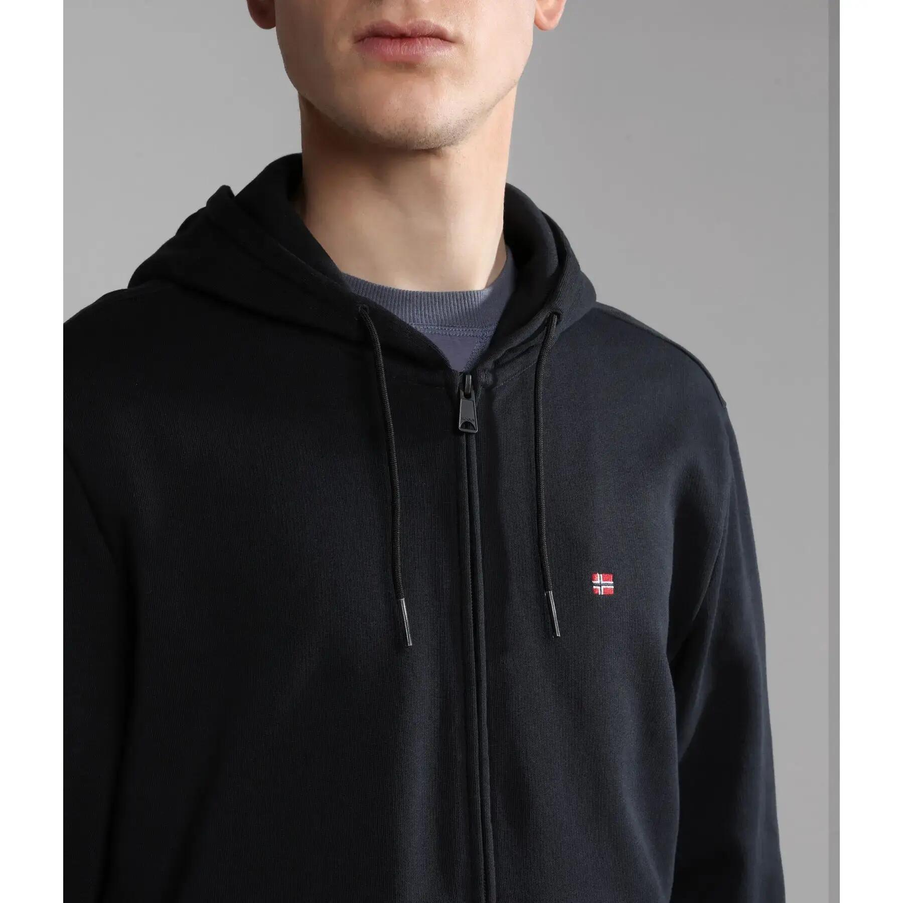 Sweatshirt à capuche Napapijri Balis 6/6
