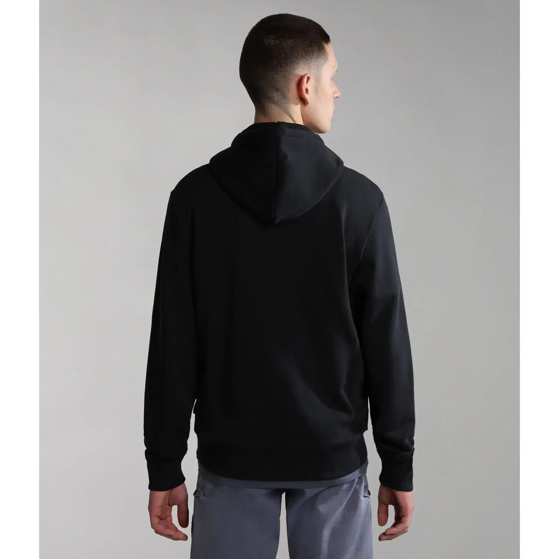 Sweatshirt à capuche Napapijri Balis 5/6