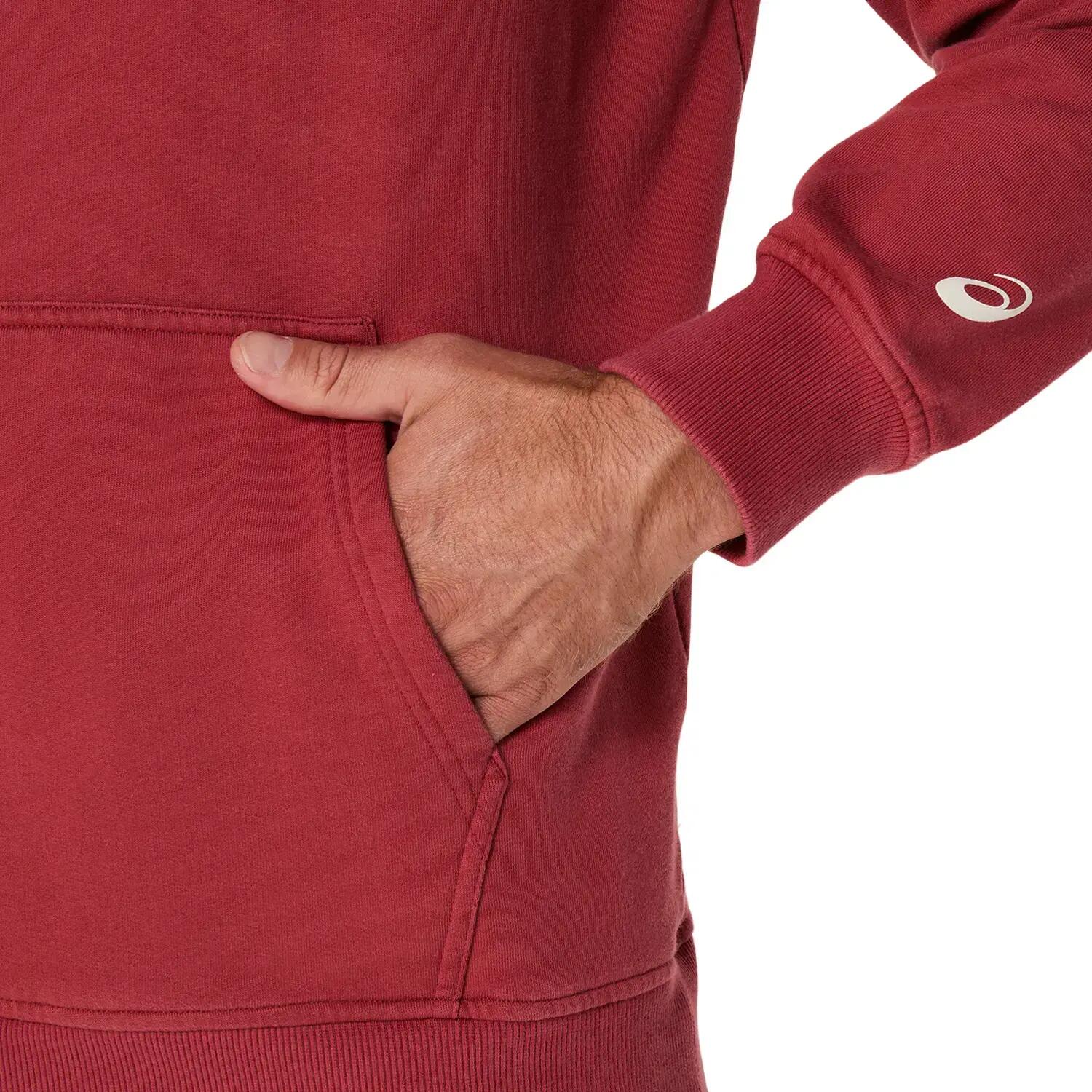 Sweatshirt à capuche Asics Oth 7/7