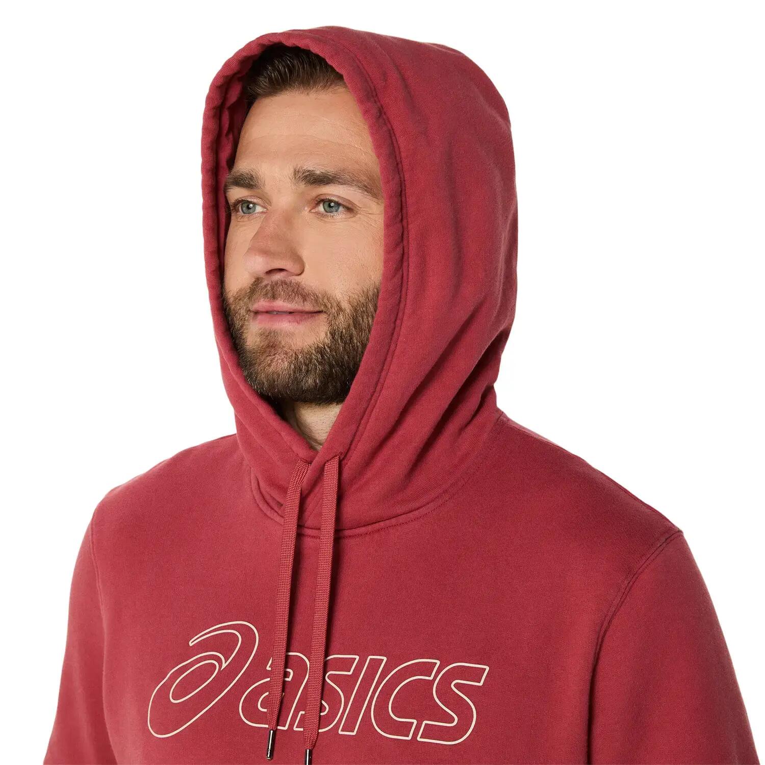Sweatshirt à capuche Asics Oth 6/7