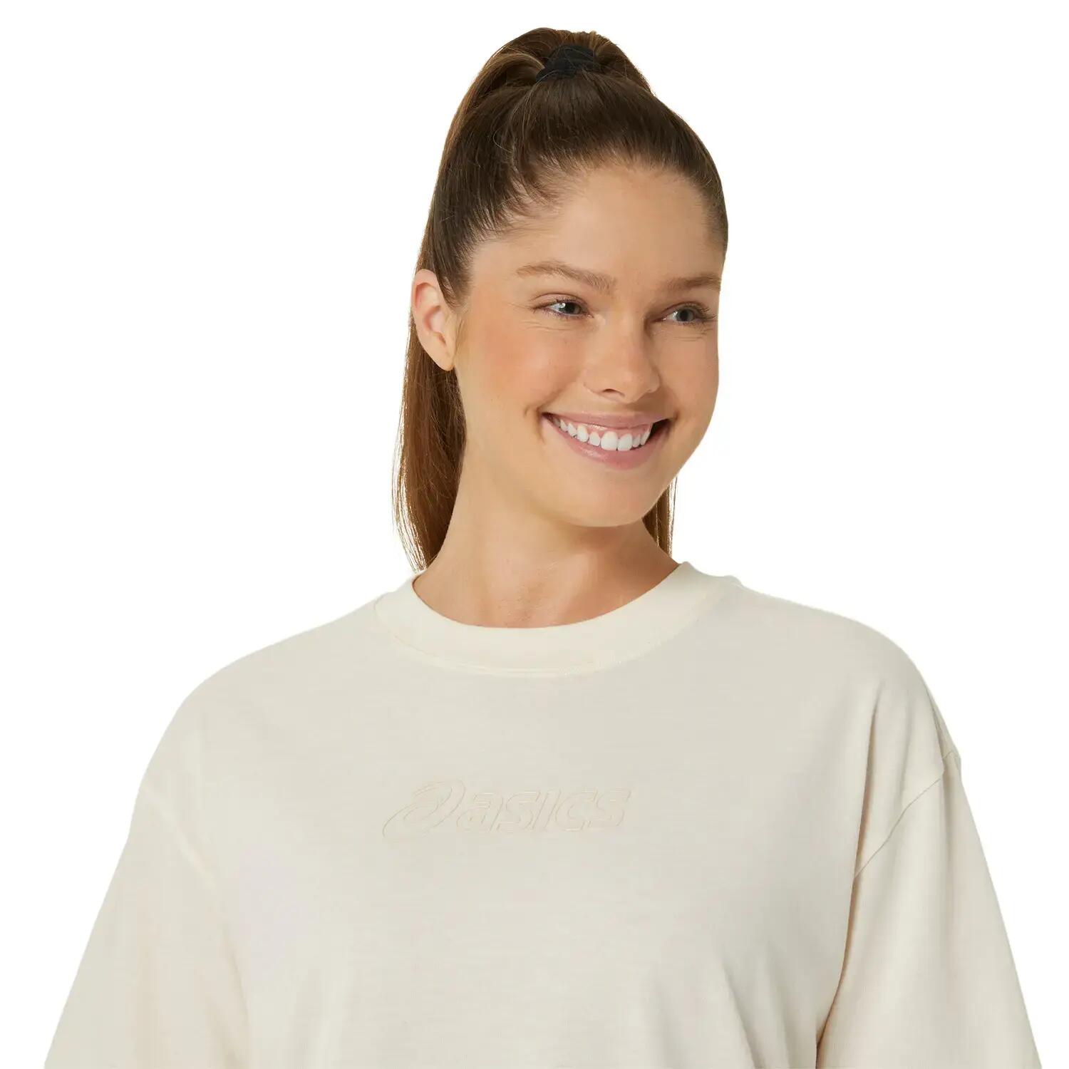 Maillot avec logo femme Asics 6/6