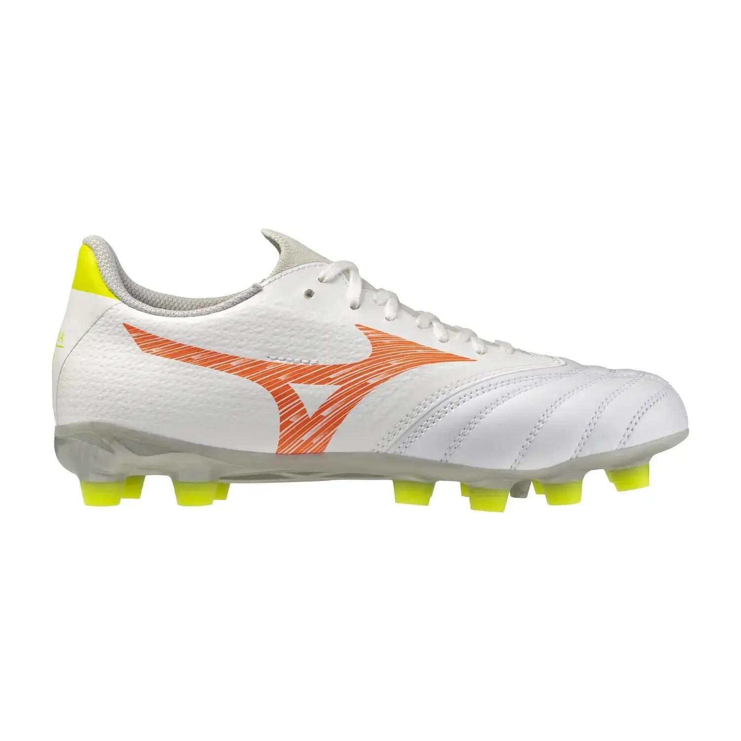 Buty piłkarskie dziecięce Mizuno Morelia Neo V Beta Select FG 6/6