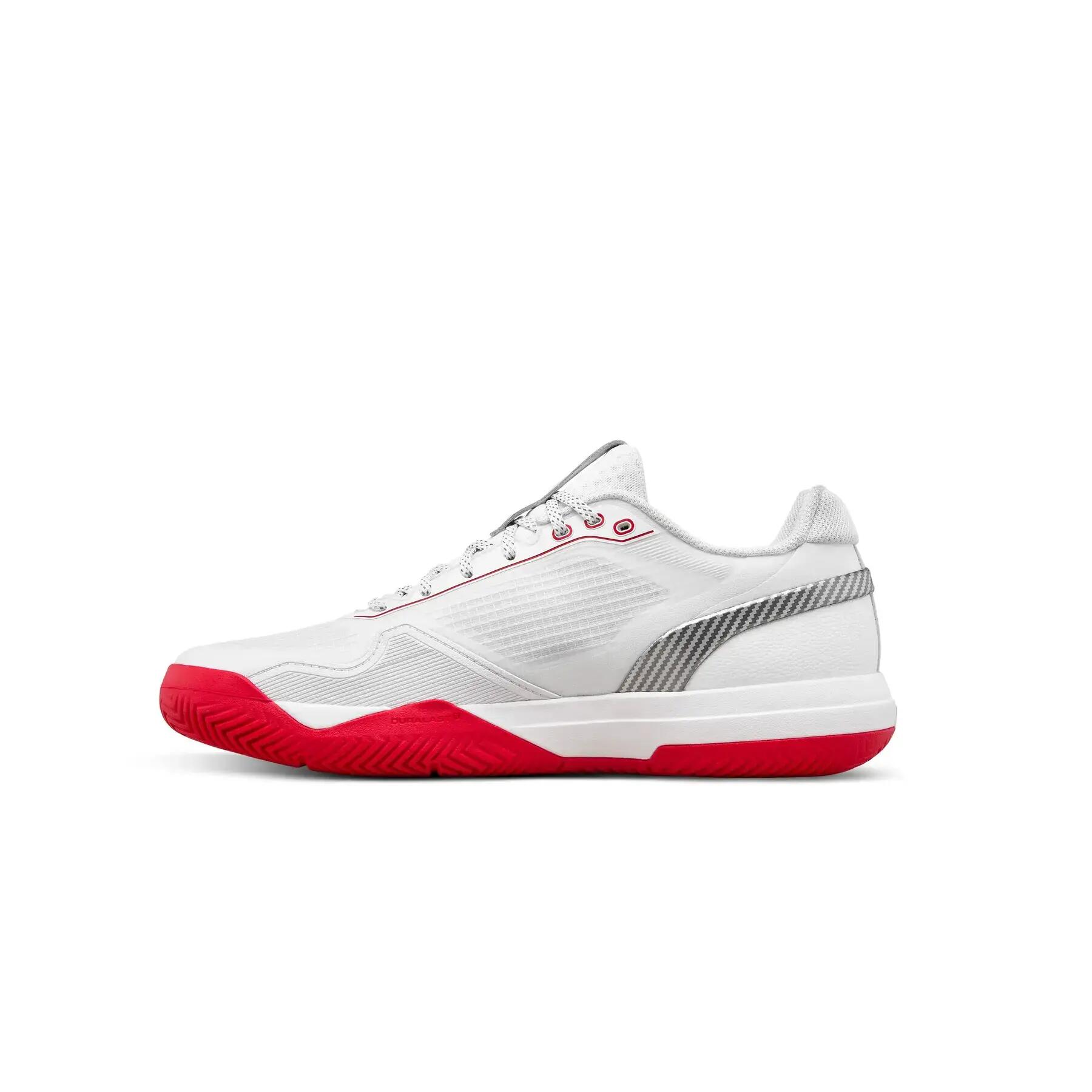 RUSH PRO 5 CLAY CLC WHITE/NAVY MAN 6/7