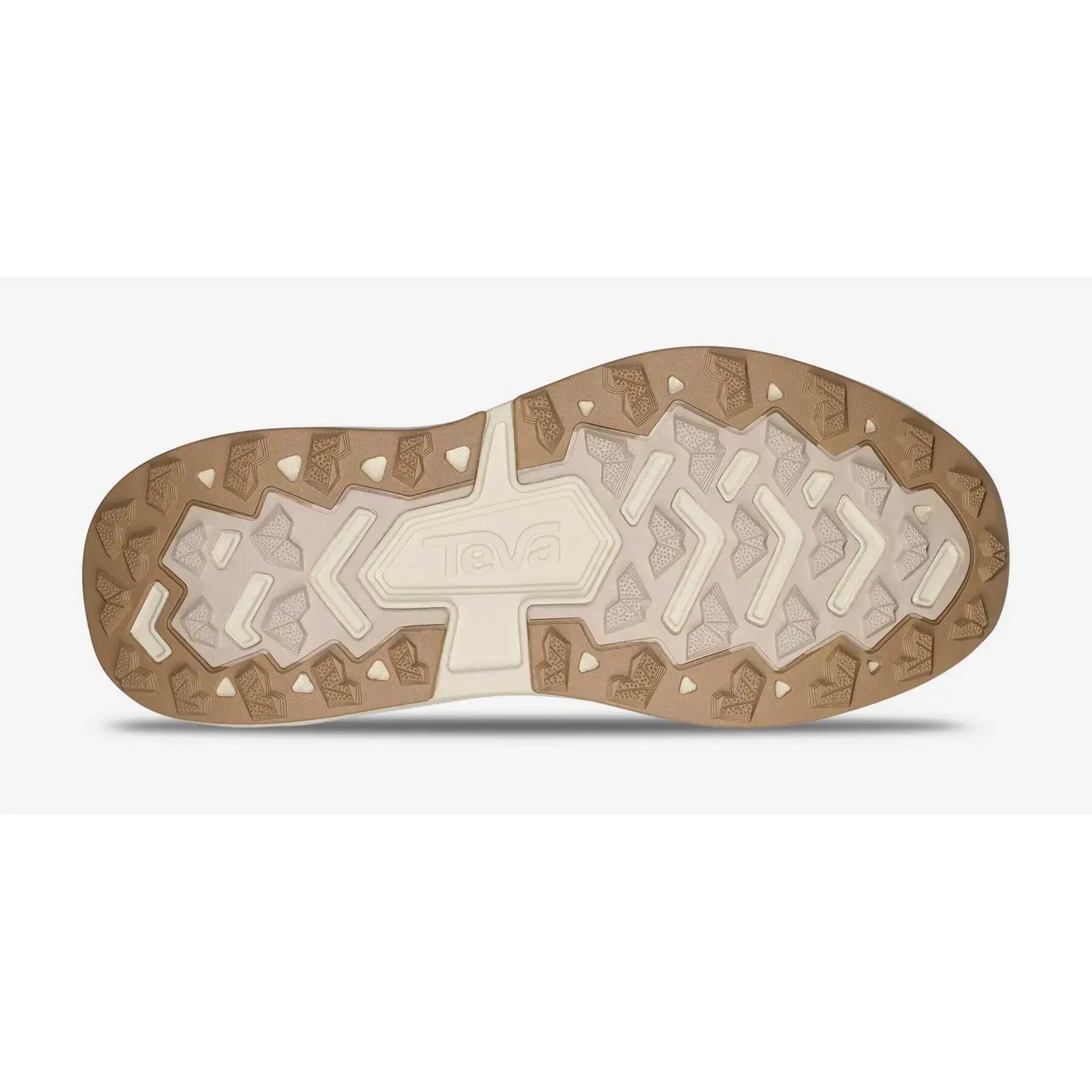 Chaussures de randonnée Teva Hurricane Trailsette Beige 6/6
