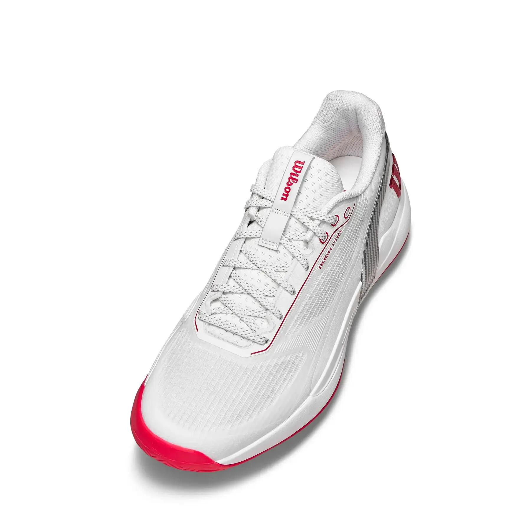 RUSH PRO 5 CLAY CLC WHITE/NAVY MAN 3/7