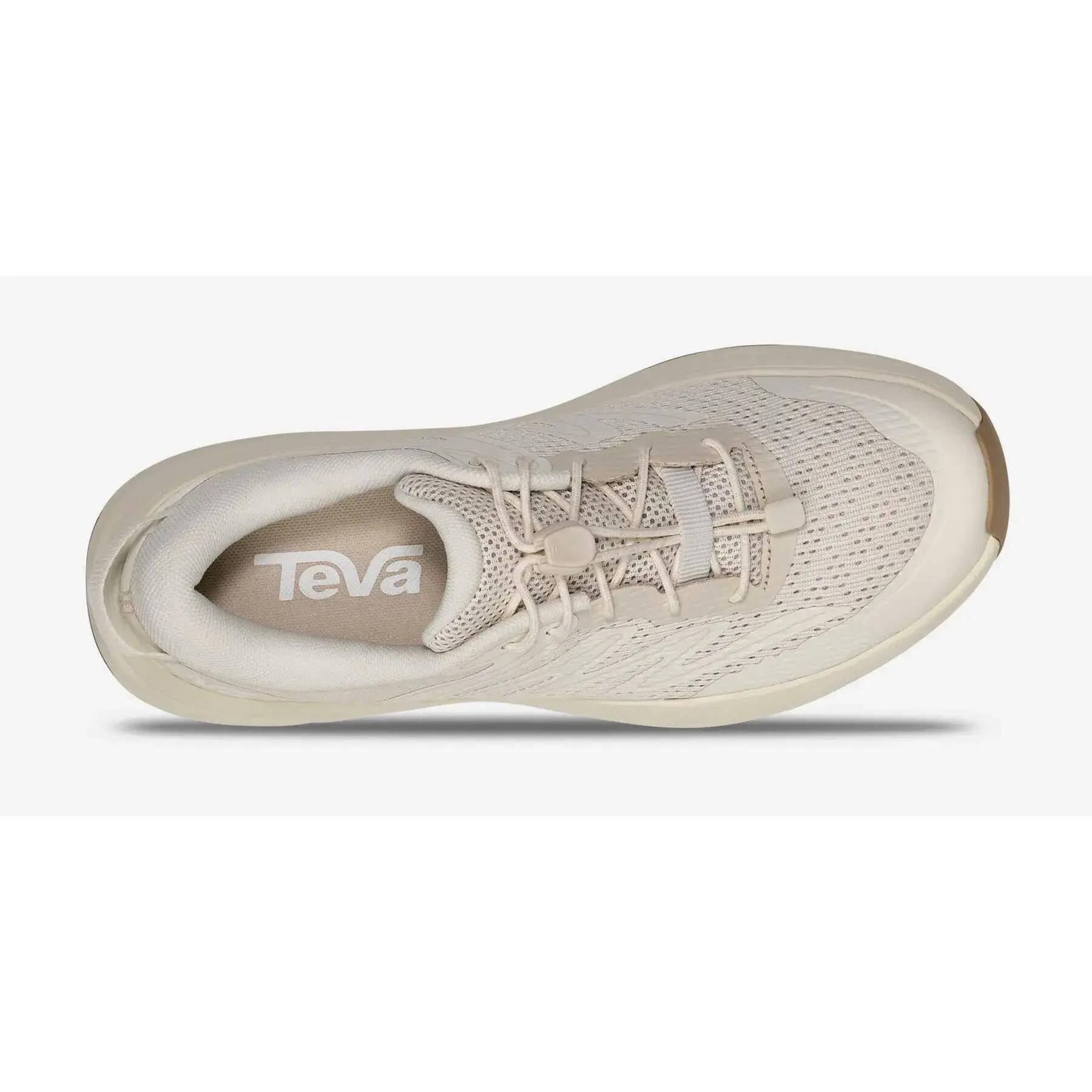 Chaussures de randonnée Teva Hurricane Trailsette Beige 5/6