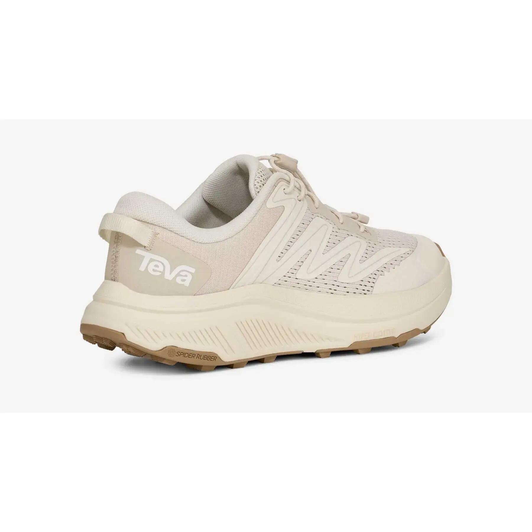 Chaussures de randonnée Teva Hurricane Trailsette Beige 4/6