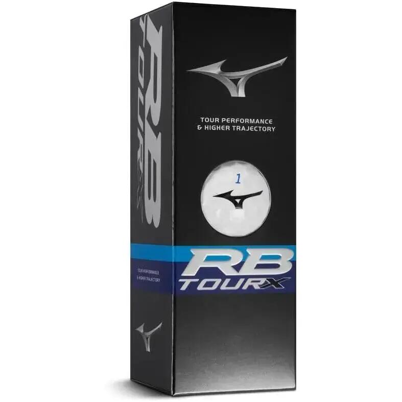 Golfbälle Mizuno Rb Tour X (x12) 3/5