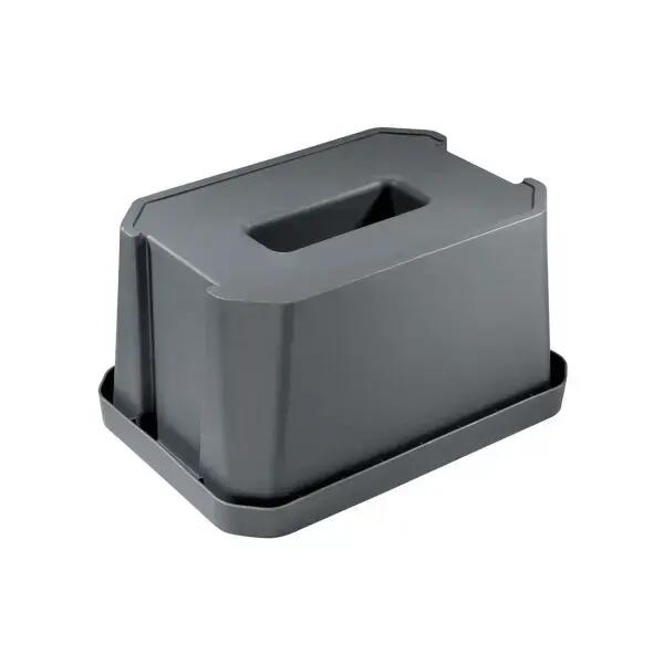 Topeak Sitzhocker BucketSeat für PrepStation, Schwarz 4/7