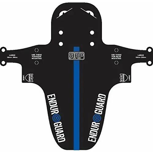 RRP Enduroguard estándar - verde neón 2/2