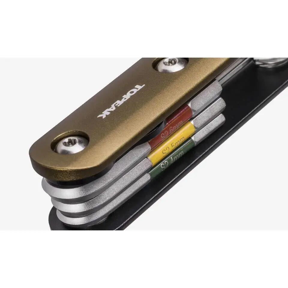 Narzędzie wielofunkcyjne Topeak Hex Combo 5/7
