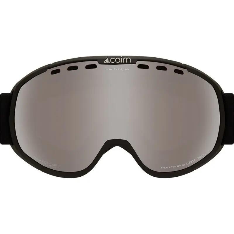 CAIRN Masque RAINBOW SPX3000 - MAT BLACK 2/4
