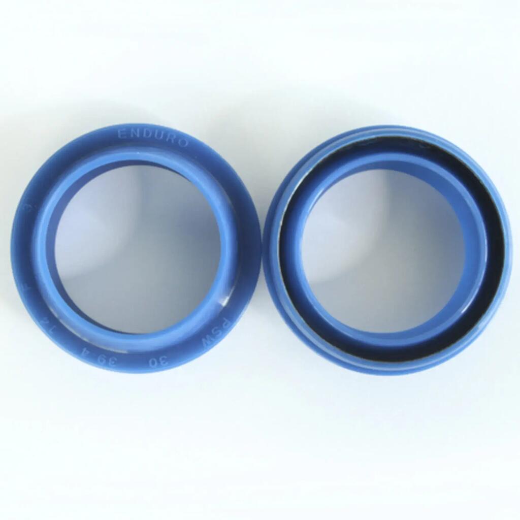 Fork seals Enduro Bearings Manitou Black, Splice, X VeR 30 mm
