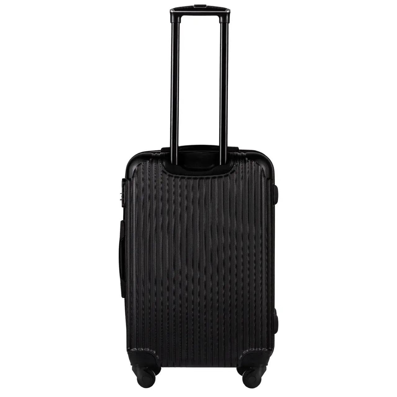 VALISE DE CABINE WINGS EGRET 2.0 20" BLACK 7/7