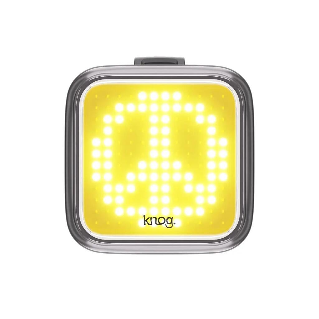 Front bike light Knog Blinder Front - Peace