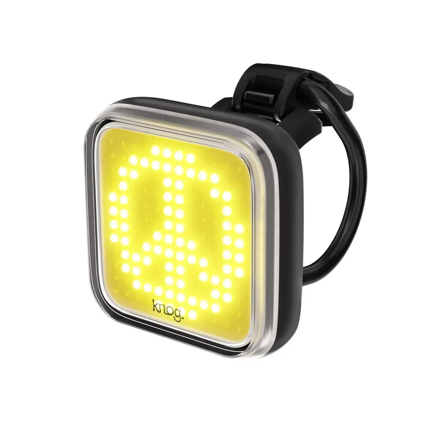 Voorlamp fiets Knog Blinder Front - Peace 2/7