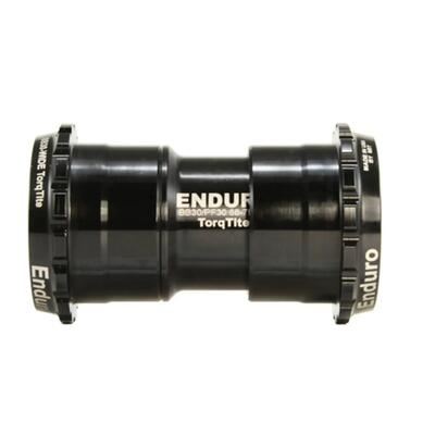 Trapas enduro bearings torqtite bb a/c ss-bb30-dub-black