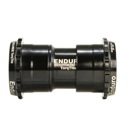 Boîtier de pédalier Enduro Bearings TorqTite BB A/C SS-BB30-DUB