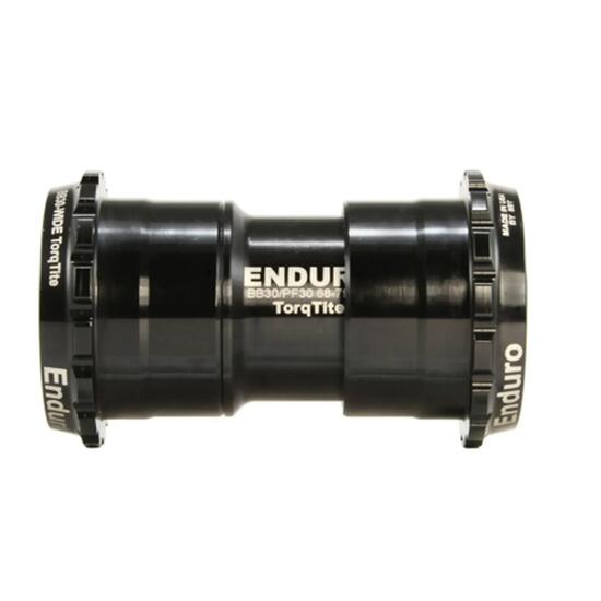 Boîtier de pédalier Enduro Bearings TorqTite BB A/C SS-BB30-DUB