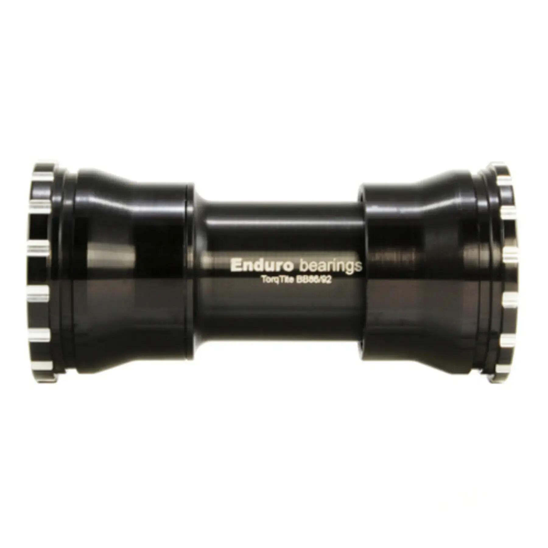 Trapas Enduro Bearings TorqTite BB A/C SS-BB86/92-GXP-Black 1/1