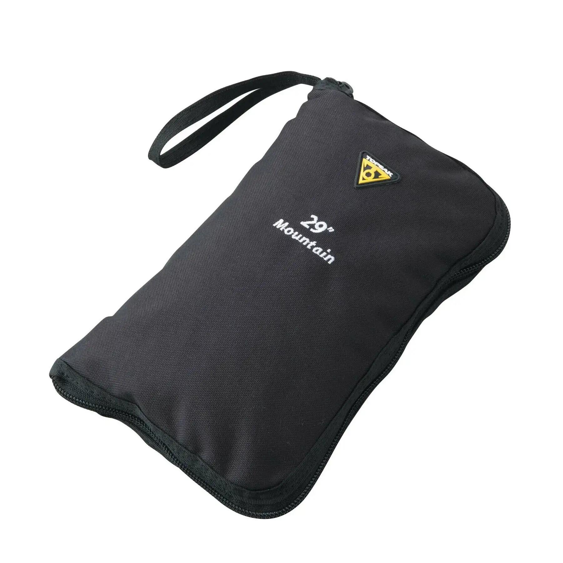 Housse de transport pour vélo Topeak Bike Cover 27.5'' - 29'' MTB 2/7