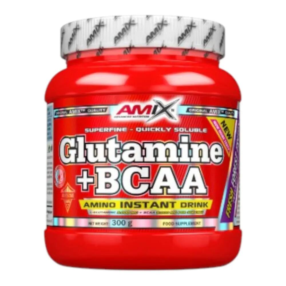 Glutamine + BCAA - 300g Doubler de Amix Nutrition 5/6