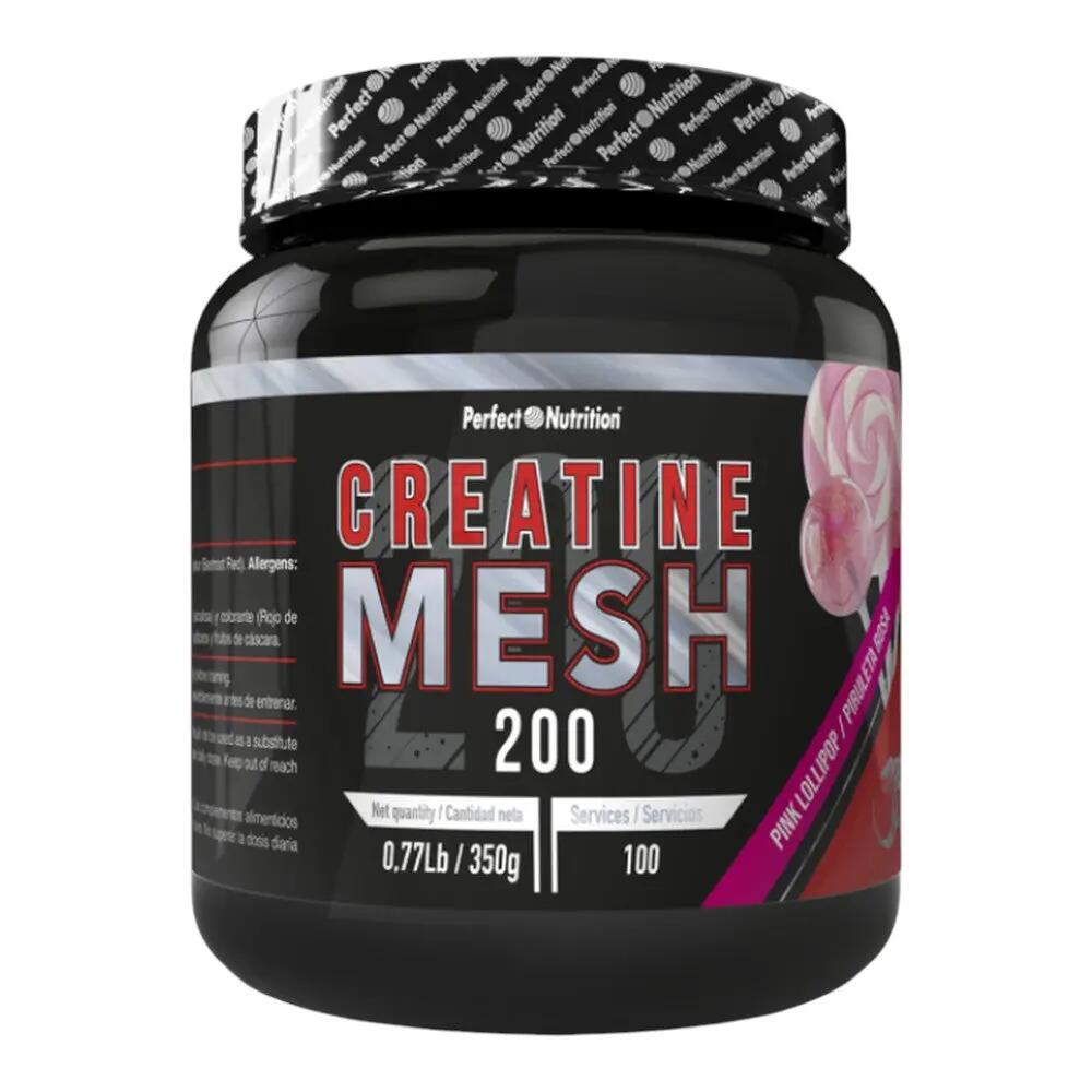 Suplemento - Fitness - Creatina micronizada 200 mesh - 350 g 4/4