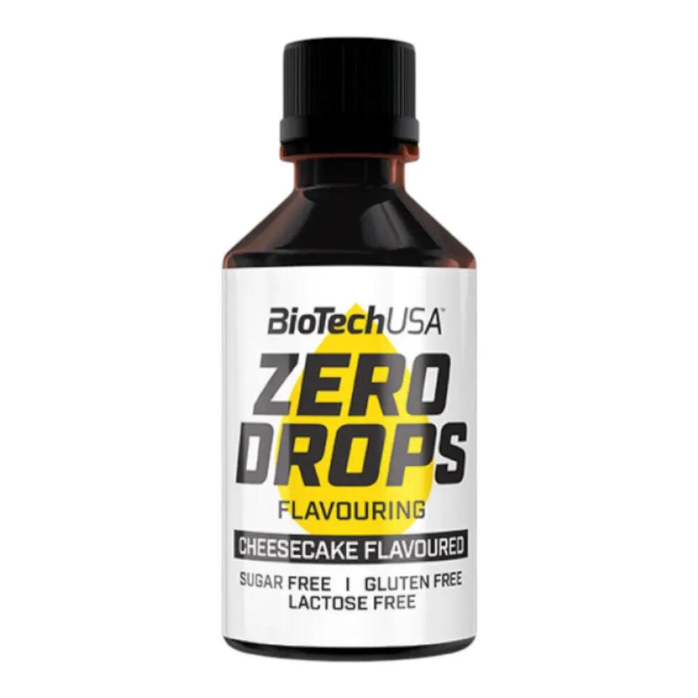 Arômes Et édulcorants | Zero Drops (50ml) | Vanille 5/6