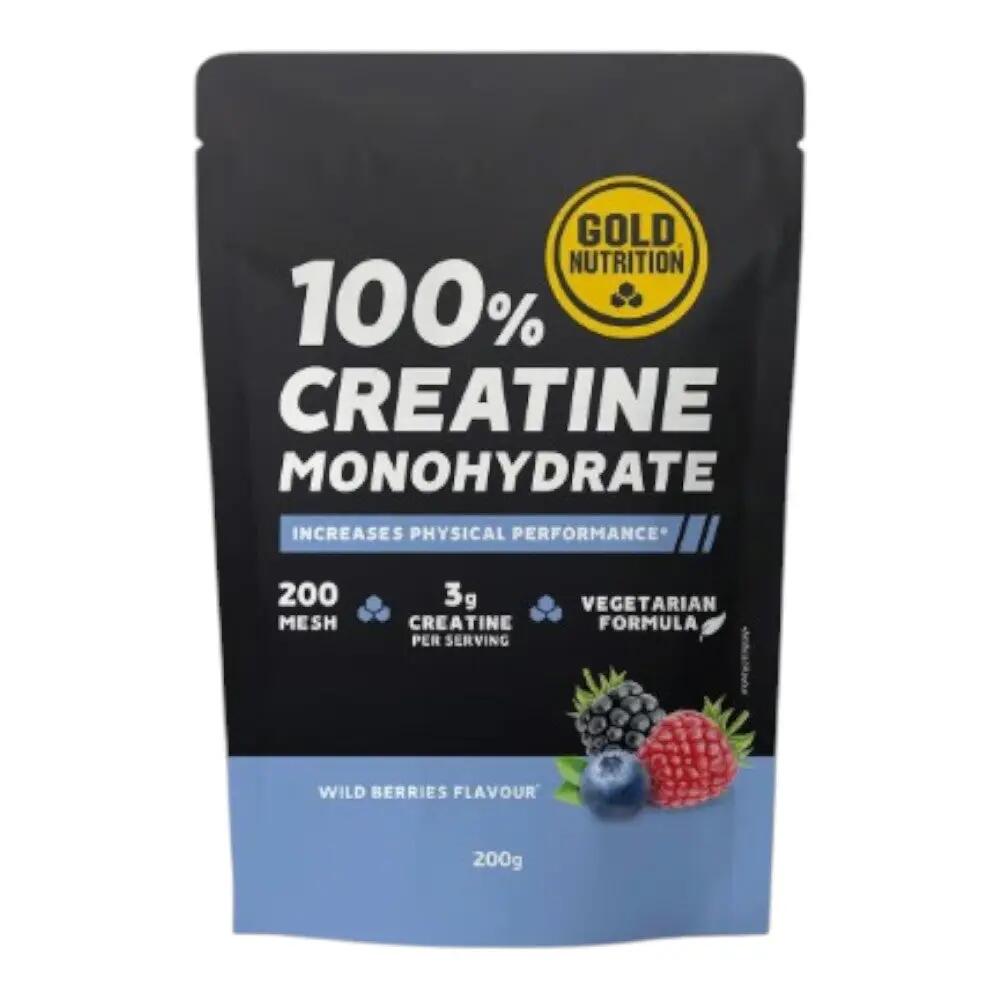 Creatina monohidrato 200 g - Polvo para alta intensidad 5/5