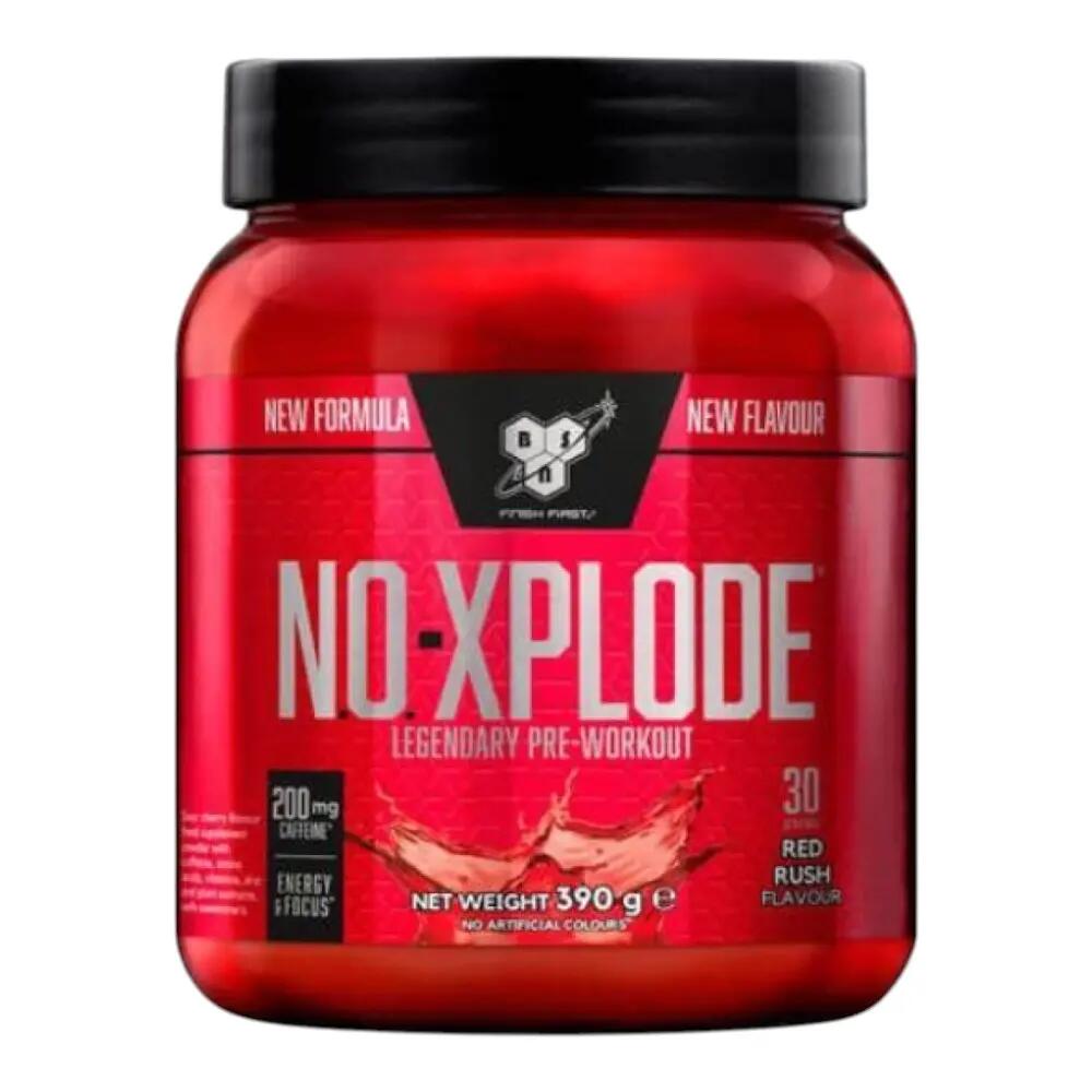 Pre-entrenamiento - No-xplode (390 G) - Poder Púrpura 4/5