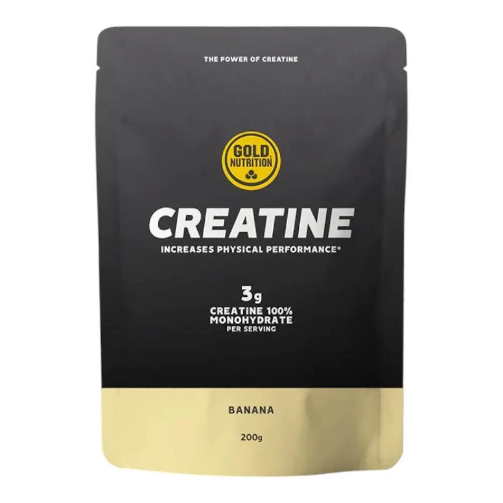 Creatina monohidrato 200 g - Polvo para alta intensidad 4/5