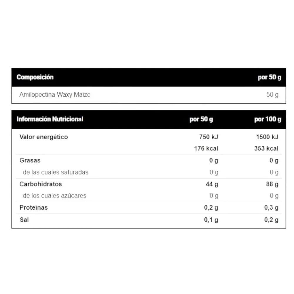 Amilopectina - 1,8Kg Neutro - VitoBest 2/4