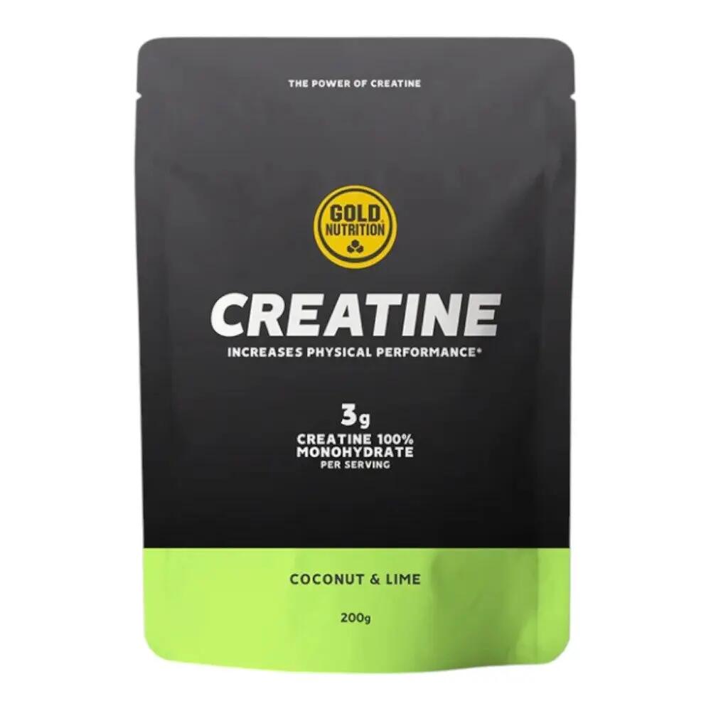 Creatina monohidrato 200 g - Polvo para alta intensidad 2/5