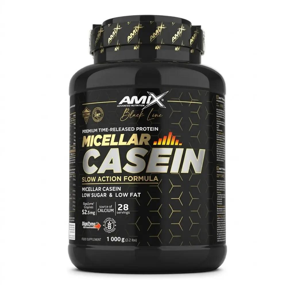 Caseína micelar 1 kg - Liberación sostenida - Chocolate 1/4