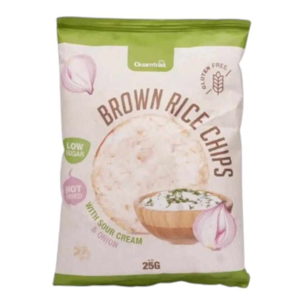 Snack de arroz integral - snack - unisexo - crocante, horneado - sabor queijo 3/3