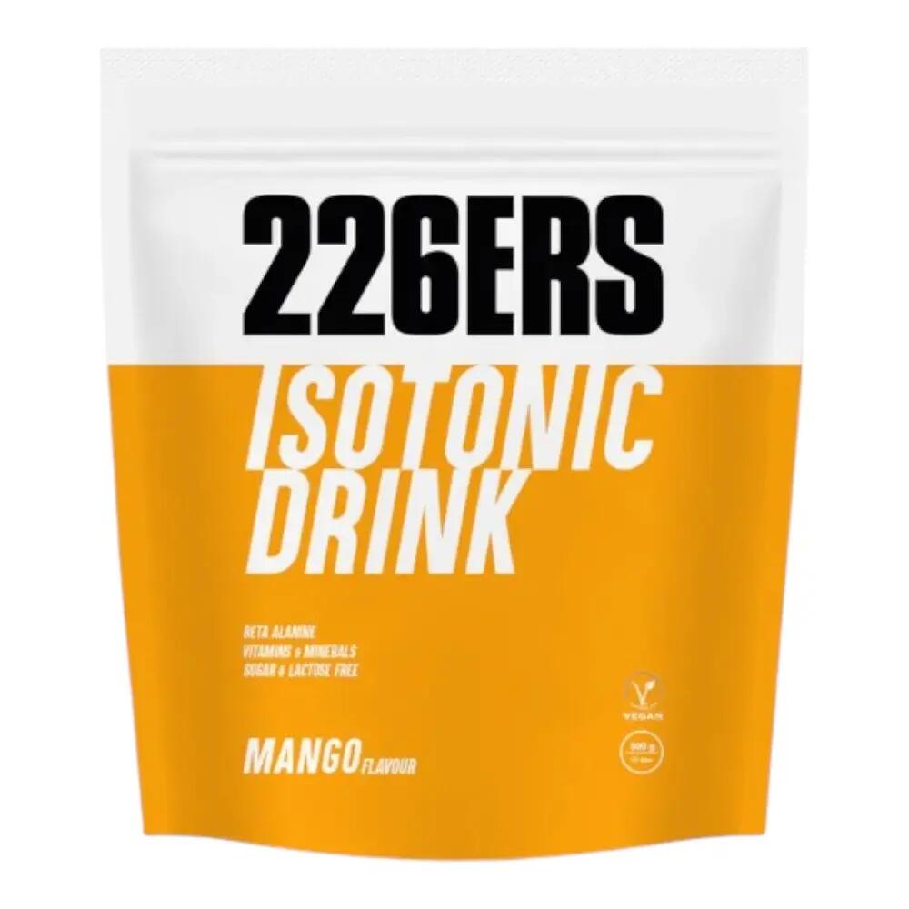 ISOTONIC DRINK 500g LEMON 4/6