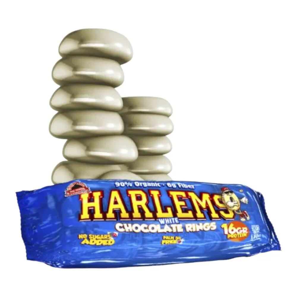 Snack proteico - Rosquilhas crocantes - Unissexo - 16 g proteína - Chocolate 2/3