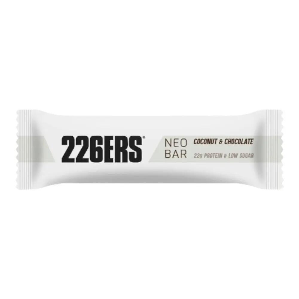 NEO BAR PROTEIN 50g BLACK CHOCOLATE 4/6